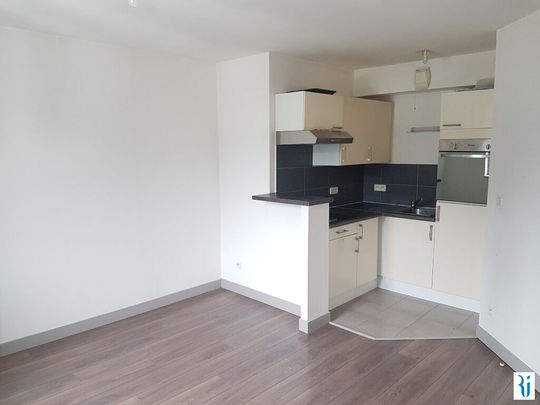 Location Appartement 3 pièces 46m² ROUEN 76000 - Photo 1