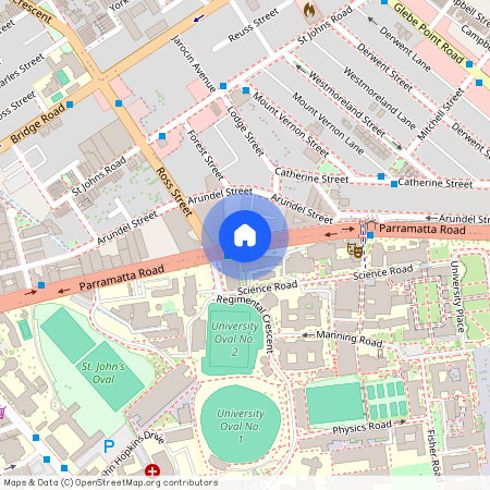 10/72 Parramatta Road, NSW 2050, Camperdown