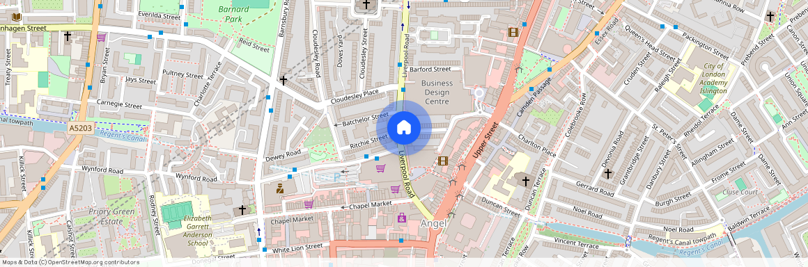 Liverpool Road, Islington, London, N1 0PY