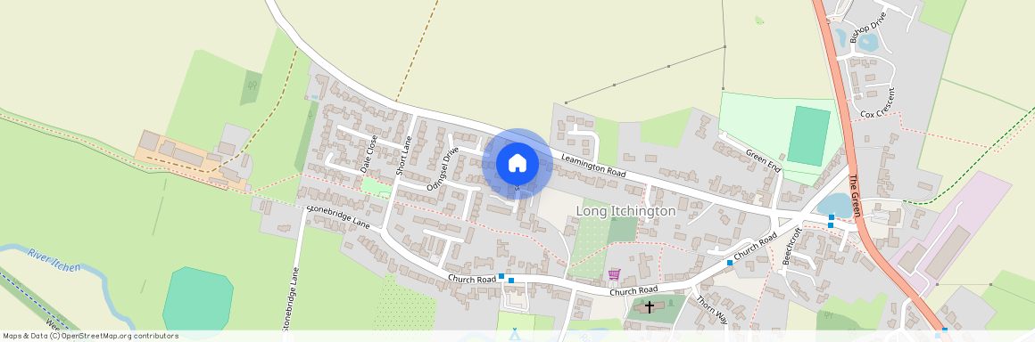 Galanos, Long Itchington, Southam