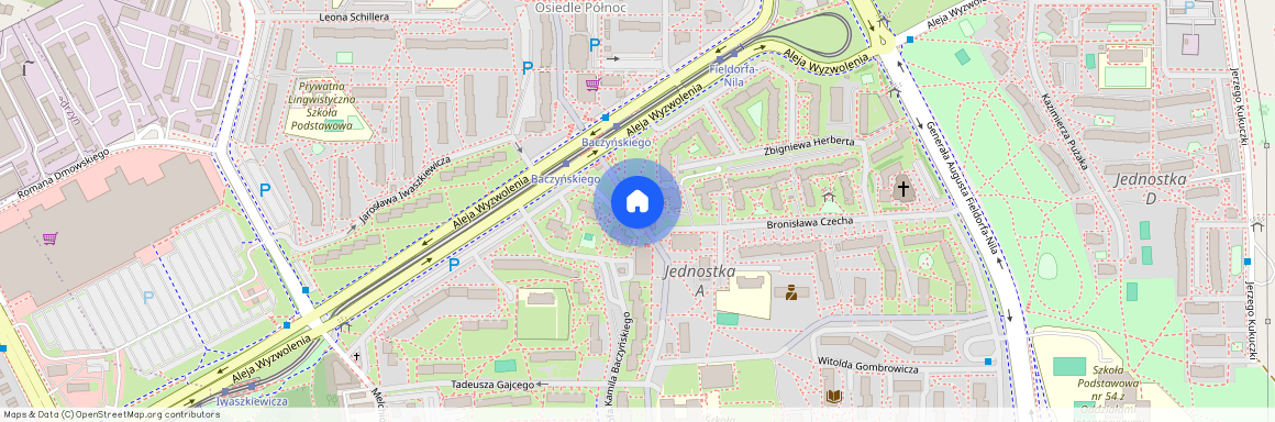 Północ, Częstochowa, śląskie