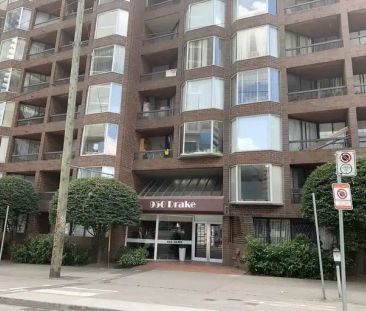 Anchor Point | 950 DRAKE ST, Vancouver - Photo 1