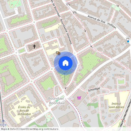 av George Bergmann, 40, 1050, Ixelles