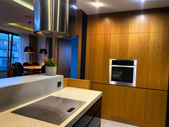 Mieszkanie do wynajęcia - Warszawa, Franciszka Marii Lanciego - Фото 1