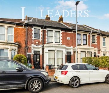 1 bedroom house to rent Gladys Avenue, Portsmouth, Hampshire, PO2 - Photo 1