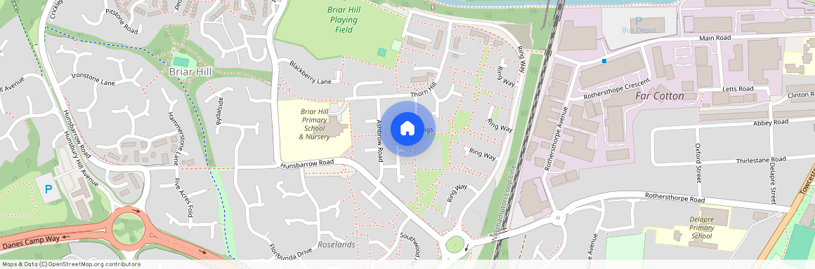 The Springs, Northampton