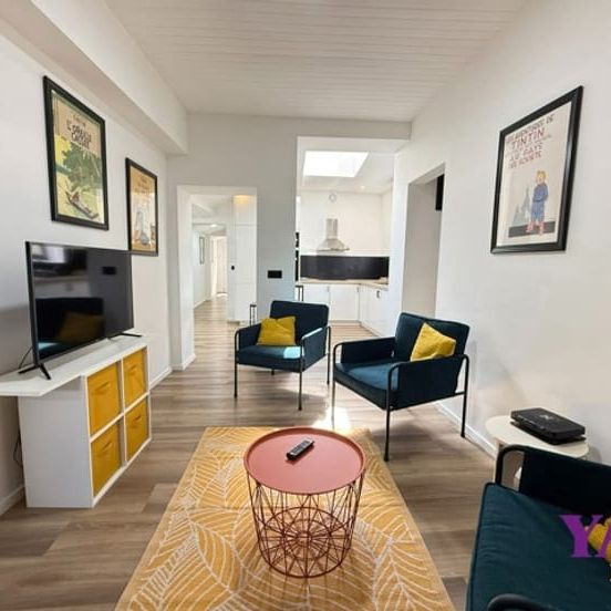 Appartement te huur - Photo 1