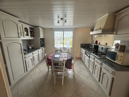 Maison La Plaine Sur Mer 6 Pièces 136.05 M² - Photo 5