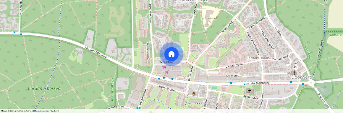 Mozartlaan 17, 6865 GA Doorwerth