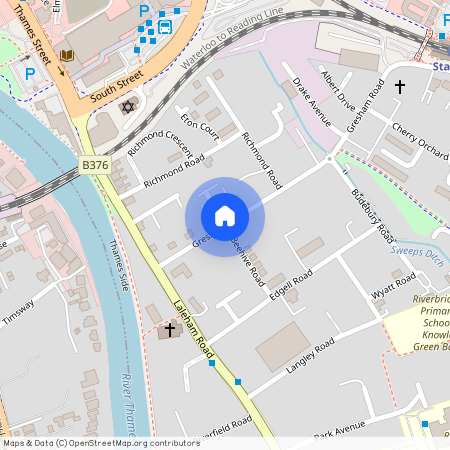 Lauderdale House, Gresham Road