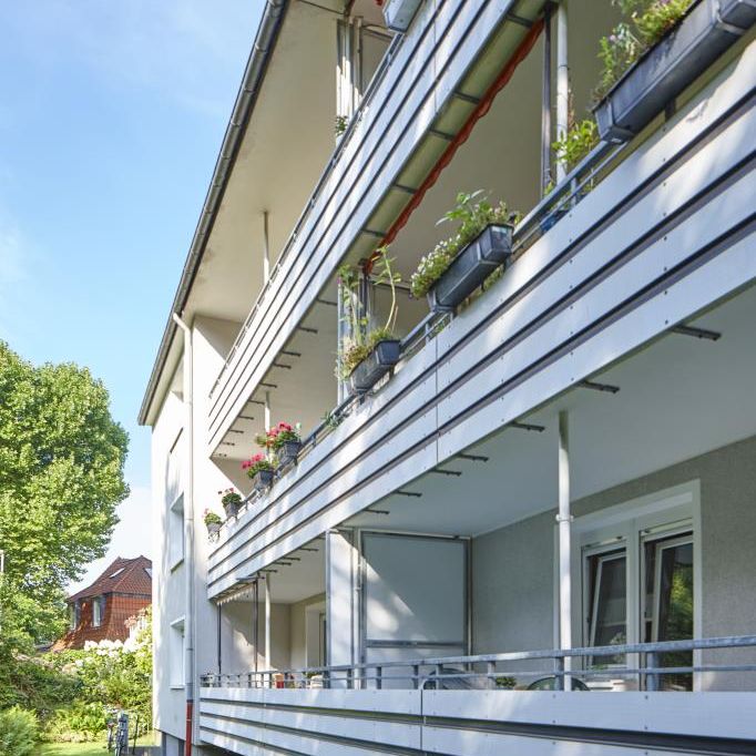 3-Raumwohnung in zentraler Lage - Photo 1