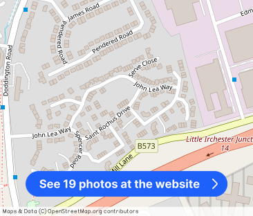 St. Rochus Drive, Wellingborough, Northamptonshire, NN8 - Photo 1
