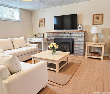 For Lease - 249 Lucas Street Unit# Lower, Richmond Hill, Ontario - Photo 1