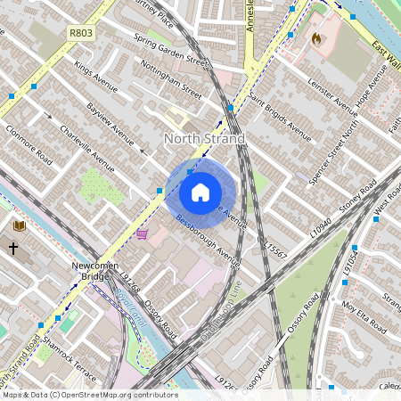 56 Strandville Avenue, North Strand, Dublin 3 D03C923