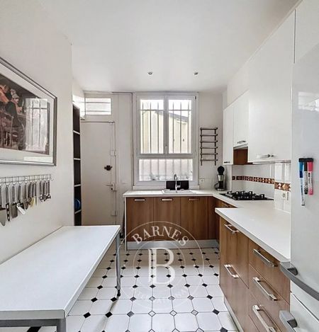 Appartement • Dupleix-Motte Picquet - Photo 5