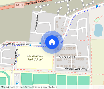 Stanley Wilks Crescent, Chelmsford, CM1 - Photo 1