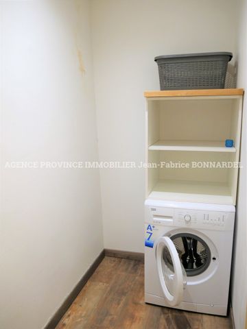 Location Appartement 2 pièces 93m² STE CECILE LES VIGNES 84290 - Photo 3