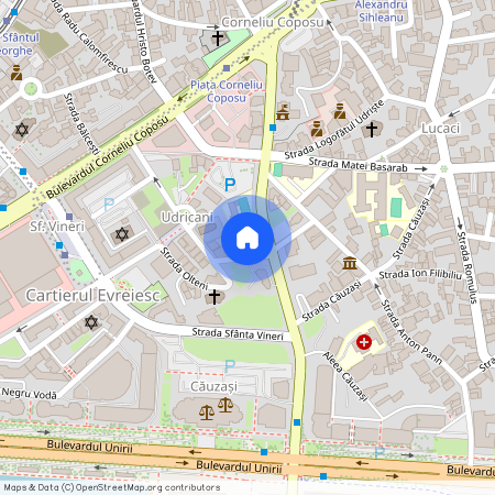 Unirii, Bucuresti
