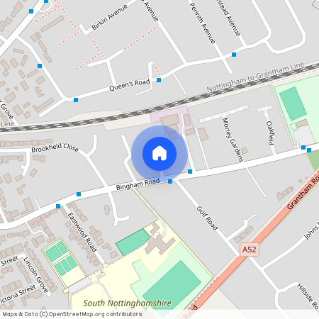 Palin Gardens, Radcliffe On Trent