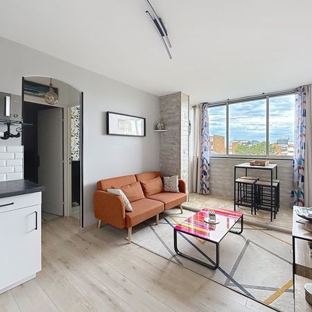 A louer appartement meublé de 2 pièces situé à Cabourg. - Photo 4