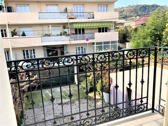 Location appartement 4 pièces, 69.02m², Nice - Photo 1