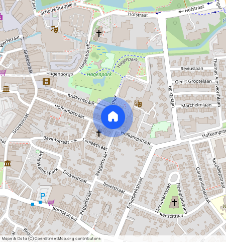 Hofkampstraat 54 Almelo