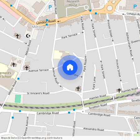 Park Crescent, Westcliff-On-Sea