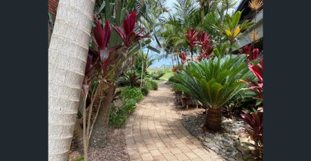 FULLY FURNISHED 1 BR with AC, spacious private SAPPHIRE BEACH - Photo 3