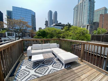 For Lease - 153 Collier Street, Toronto, Ontario - Photo 3