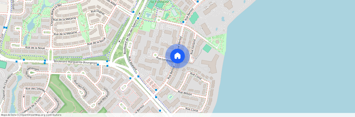 150, Rue Berlioz, app. 320, Montréal (Verdun/Île-des-Soeurs)