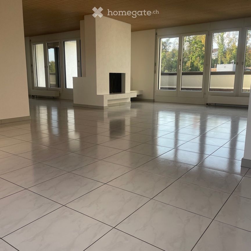 Schöne 4.5-Zimmer-Wohnung mit Terrasse und Garage in Kloten - Photo 1