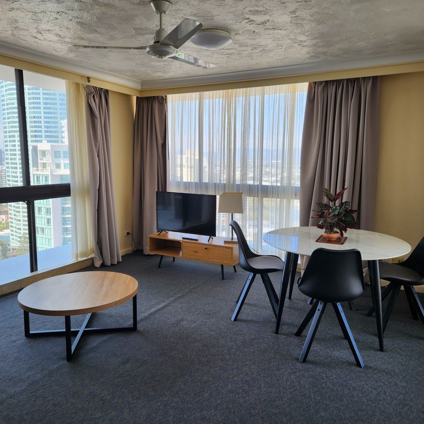 1bedroom/18 Hanlan Street, Surfers Paradise QLD 4217 - Apartment For Rent | Domain - Photo 1