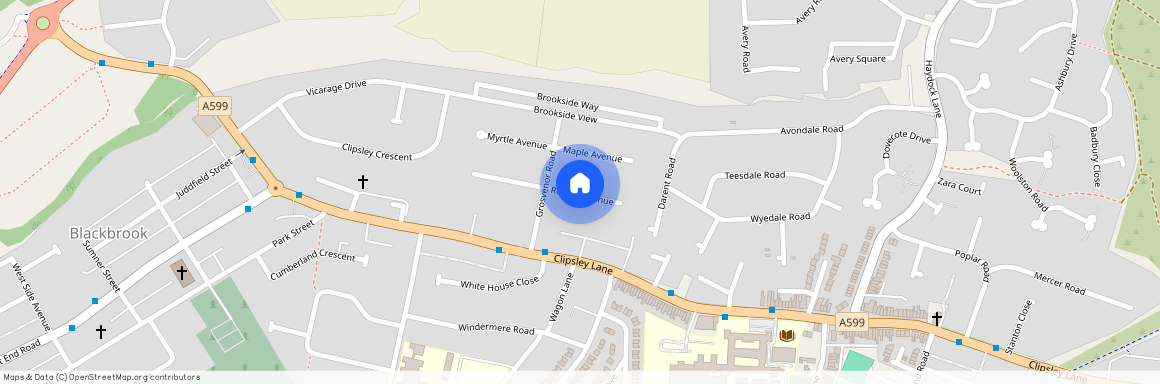 Regent Avenue, Haydock, WA11