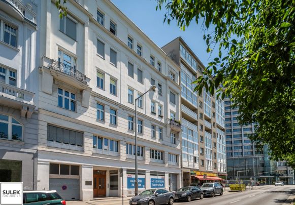 2 Zimmer Wohnung mit Balkon am Donaukanal - Innenstadtnähe - Miete inkl. Heizkosten! (Besichtigungen erst im Jänner möglich!!) - Photo 1