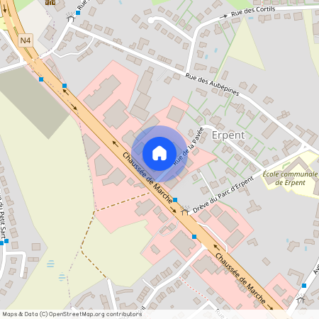 Rue de la Pavée, 3, 5101, Namur