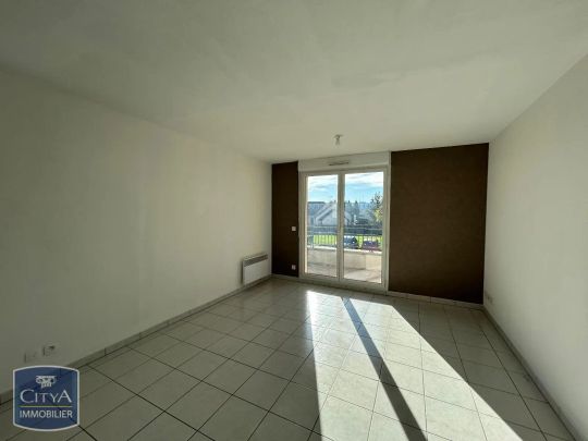 Appartement à louer 3 pièces 60.2m² - Photo 1