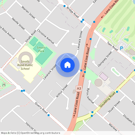 2a Olivieri Place, NSW 2112, Ryde