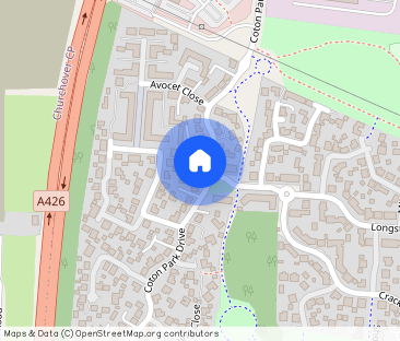 Coton Park Drive - Photo 1