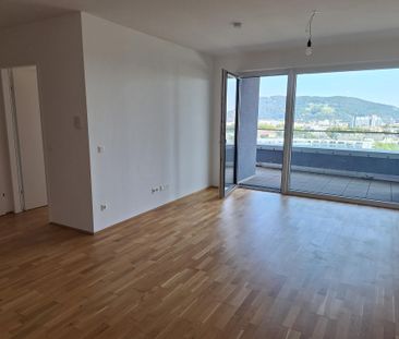 Wohnen mit einzigartigem Blick auf Linz! - Photo 1