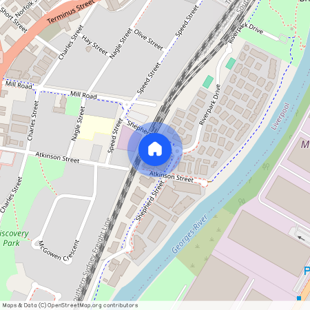 C603/21 Atkinson Street, NSW 2170, Liverpool