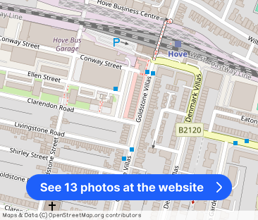 APP190, 5 Ethel Street, Hove Gardens, East Sussex, BN3 - Photo 1