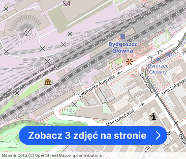 Pokój w centrum Bydgoszczy - Zdjęcie 1