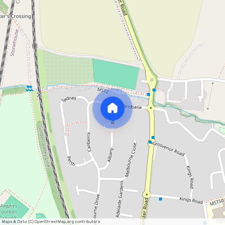 Brisbane, Stonehouse, GL10