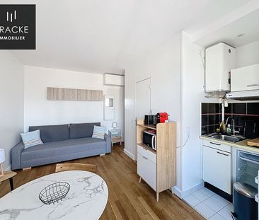 Appartement Courbevoie - gare STUDIO de 18m² - Photo 4