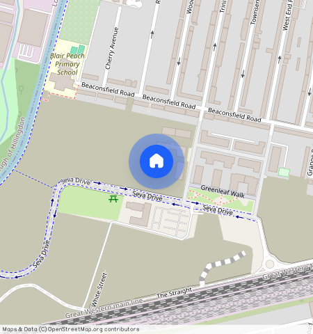 Quadrant House, London, UB1