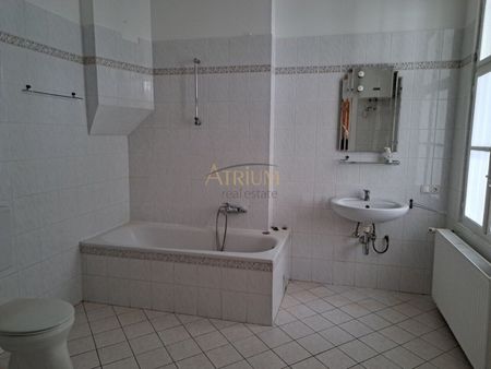 MIETE - Altbaujuwel mit Gartenblick im generalsanierten Biedermeierhaus – 1090 Wien - Photo 3