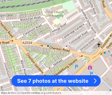 Cheriton Road, Folkestone, Kent, CT20 - Photo 1