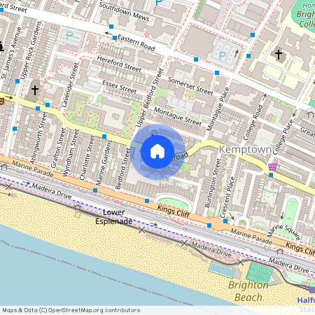 Bristol Road 22, BN2 1AP, Brighton