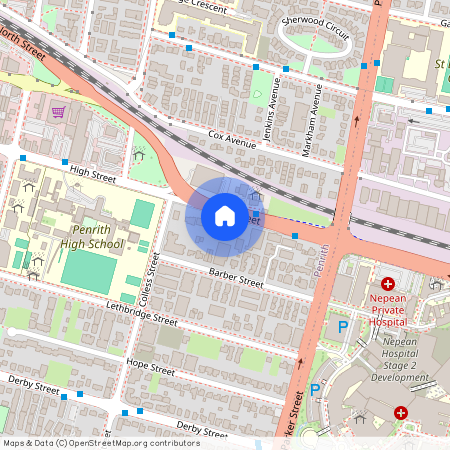 10/144-148 High Street, Penrith