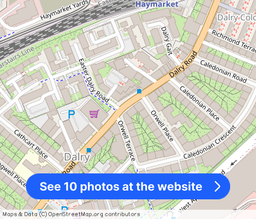 Dalry Road, Edinburgh, EH11 - Photo 1